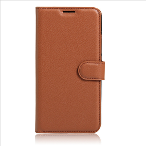 Promotionnel Véritable En Cuir Mobile Téléphone cas pour <span class=keywords><strong>WIKO</strong></span> Arc-En-Confiture 4g - Product Image 4