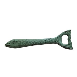 Encargo al por mayor de hierro fundido botella abridor de los <span class=keywords><strong>peces</strong></span> - Product Image 2