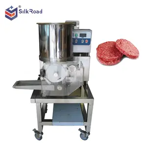 Buena calidad hamburguesa máquina de prensa eléctrica - Product Image 1