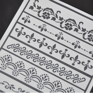 ภาพวาดพีวีซีแบบมีกาวในตัวสำหรับวาดภาพวาดเด็กศิลปะเฟอร์นิเจอร์ - Product Image 5
