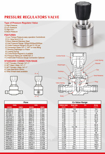 Fabricante de taiwán <span class=keywords><strong>digital</strong></span> de gas lg reguladores de presión 700 <span class=keywords><strong>bar</strong></span> - Product Image 2