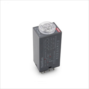 Rơle Thời Gian NDS16-2/ H3Y-2 AC 220V Hẹn Giờ Trễ 0 ~ 10 Giây Với Đế Ổ Cắm - Product Image 3