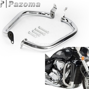 Xe Máy Khung Bảo Vệ Tai Nạn Thanh Đường Cao Tốc Bumper Bảo Vệ Bảo Vệ Động Cơ Bảo Vệ Cho Suzuki Đại Lộ M109r 2006-2017 - Product Image 2