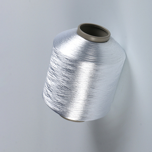 FDY <strong>Polyester</strong> <strong>Yarn</strong> Bright 50D to 150D <strong>Polyester</strong> FDY Fully Drawn <strong>Yarn</strong> Optical <strong>White</strong> - Product Image 3