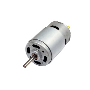コードレス電動工具用18000 rpm 18V DCモーターRS775VC
