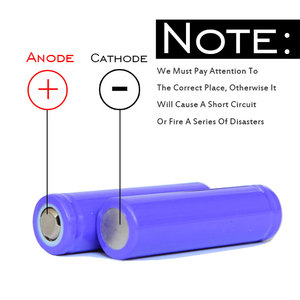 Treffen Sie brauchen!! Heiße verkäufe großhandel 14430 lifepo4 akku 3.2v 400 mah mit billigen preis - Product Image 3