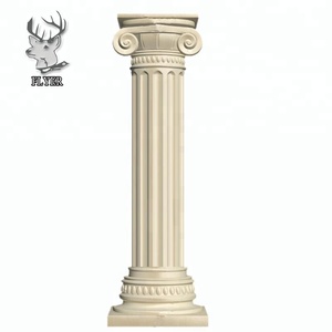 <span class=keywords><strong>Columnas</strong></span> de mármol natural de gran tamaño para decoración interior del hogar a la venta - Product Image 1