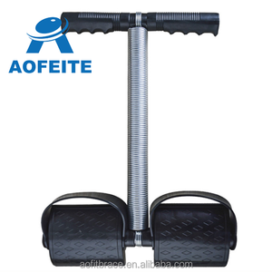 Spring Expander Bàn Đạp Chân Cánh Tay Tummy Kéo Dài Kéo Lên Tay Grip Máy Tập Thể Dục - Product Image 2