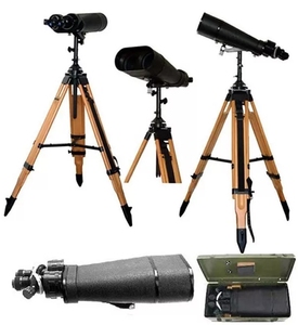 Yiwu Optische 25X100 Astronomie Telescoop Binocularl Statief Voor Volwassen