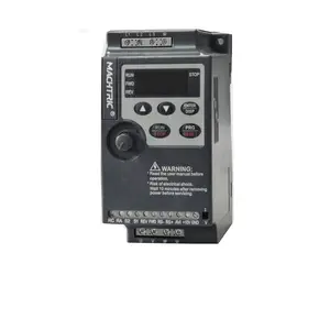 Convertidor de velocidad VFD de 210V, 230V, 330V, 400V, frecuencia Variable