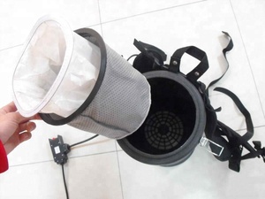 Dreame — aspirateur à dos, à piles, VC60B - Product Image 3
