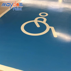 Maydos-<span class=keywords><strong>pintura</strong></span> epoxi decorativa de resina de poliéster, copos de Color para <span class=keywords><strong>piscina</strong></span> - Product Image 3