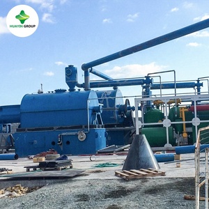 Pneus zéro déchet en plastique, jardin, gyroscope, nettoyage d'huile Diesel, usine <span class=keywords><strong>de</strong></span> Distillation - Product Image 5