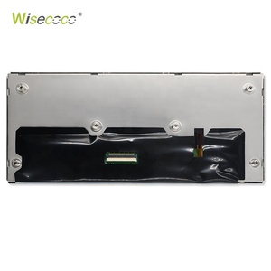 จอแสดงผลยานยนต์50 Pins <span class=keywords><strong>LVDS</strong></span> จอแสดงผลบาร์10.3นิ้ว1920*720 IPS Pro 850 Cd/M ^ 2ความสว่างสูงในตัว WLED Backlight - Product Image 3