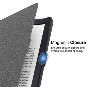 MoKo Flip Cover Case Fonction veille/réveil automatique pour <span class=keywords><strong>Kobo</strong></span> <span class=keywords><strong>Clara</strong></span> HD 6 pouces E-Reader 2018 - Product Image 6