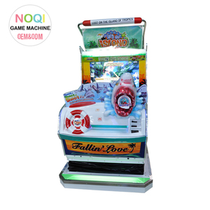 Japonais arcade électronique vidéo musique de Laisser <span class=keywords><strong>aller</strong></span> L'île avion tir machine de jeu - Product Image 2