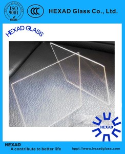 Hexad <span class=keywords><strong>Vidrio</strong></span> Cristal Flotado Extra Claro de buena calidad <span class=keywords><strong>en</strong></span> construcción - Product Image 6