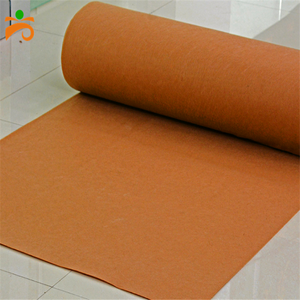 Tappeto Moderno in Poliestere Non Tessuto a Pelo Lungo, Antiscivolo, Antimicrobico, Lavabile, Imbottito, Usa e Getta per Matrimoni - Product Image 3