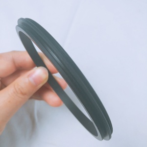 Kscima — équipement photographique numérique, accessoires de caméra numérique, CNC, alliage d'aluminium usagé de noir, 86mm, lentille de caméra, anneau filtrant pour ki - Product Image 2