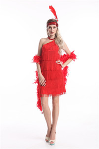 Holloween fantaisie <span class=keywords><strong>robe</strong></span> costume cassé sœur princesse <span class=keywords><strong>jasmine</strong></span> aileron costumes0459 - Product Image 4