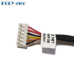 Per HP Compaq CQ50 G50 G60 Computer Portatile di Serie Dc Power Jack Port Presa di Cablaggio (PJ156) - Product Image 4