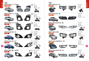 รายการใหม่!Oright ไฟตัดหมอกสำหรับ TOYOTA YARIS <span class=keywords><strong>ATIV</strong></span> 2018/VIOS 2019 - Product Image 4
