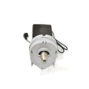 Mortero reductor eléctrico, <span class=keywords><strong>motor</strong></span> de 220v para mezclador de hormigón, con caja de engranajes, equipo reductor para cemento eléctrico - Product Image 4