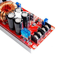 Module d'alimentation étagée convertisseur de tension 1200W 20a DC, nouveau Module d'unité électrique in 10 ~ 60V sortie 12-83V