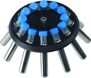 Gelsonlab HSTC-M600D Laboratório refrigerado a Ar Tabletop Baixa Velocidade de centrifugação - Product Image 3