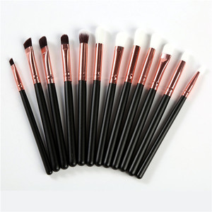 Fabricantes de China al por mayor personalizado de sombra de ojos pinceles de maquillaje cosmético cosmeticos y maquillaje - Product Image 6