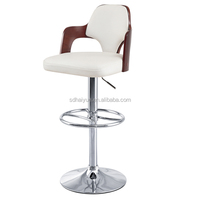 Tabouret de bar de haute qualité au design moderne d'usine table haute et chaises HY2016H