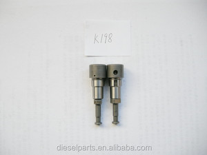 Moteur Diesel pièces K198 d'<span class=keywords><strong>injection</strong></span> de carburant <span class=keywords><strong>pompe</strong></span> à piston - Product Image 4