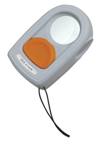 <span class=keywords><strong>Loupe</strong></span> diamantée <span class=keywords><strong>Loupe</strong></span> de bijoux <span class=keywords><strong>Loupe</strong></span> personnalisée avec ABS - Product Image 3
