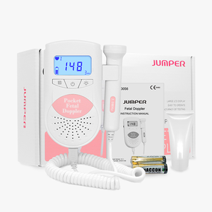Ultrasound Profesional untuk <span class=keywords><strong>Angel</strong></span> <span class=keywords><strong>Sounds</strong></span> Janin Doppler dengan CE ISO Disahkan - Product Image 2