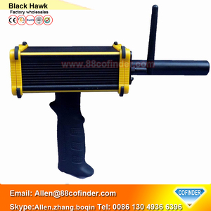 Metal detector Radar penetrante a terra Black Hawk GR100 GPR