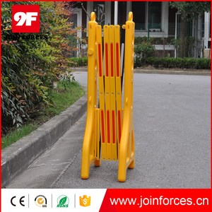 Barriera per supermercato espandibile in plastica resistente - Product Image 4