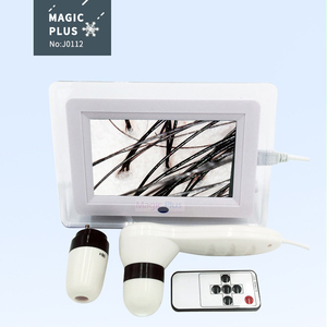 <span class=keywords><strong>Micro</strong></span> caméra, analyseur de la peau et des cheveux, machine de test pour les soins de la peau, dernier modèle, - Product Image 3