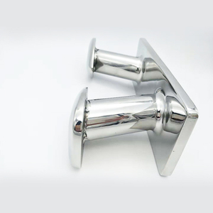 Boulons marins <span class=keywords><strong>en</strong></span> forme de corne, équipement de <span class=keywords><strong>bateau</strong></span>, vente <span class=keywords><strong>en</strong></span> gros, 5 pièces - Product Image 2