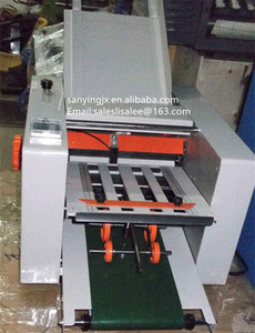 Nhà Máy Giá ZE8B/4 A3 Kích Thước Gấp Máy Để Gấp Giấy - Product Image 3