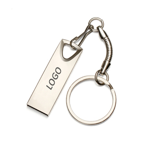 Nuova Mini Chiavetta <span class=keywords><strong>USB</strong></span> 3.0 in Metallo <span class=keywords><strong>con</strong></span> <span class=keywords><strong>Portachiavi</strong></span>, 4GB-64GB, <span class=keywords><strong>con</strong></span> Logo Personalizzato e Garanzia di 3 Anni - Product Image 3