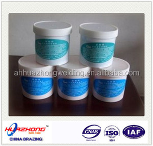 Flujo de soldadura y soldadura Flujo de soldadura de plata-4 en pasta con <span class=keywords><strong>super</strong></span> actividad y eficiencia - Product Image 3