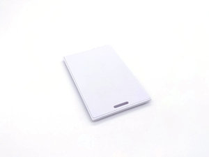 XINGDA Active RFID <strong>Card</strong> Plastic <strong>Case</strong> 86*56*5MM Active <strong>Card</strong> <strong>Case</strong> Mold - Product Image 3