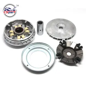 132Mm 18T Variateur Kit Xingyue Linhai Yp Vog 250 257 260 300 DE250 Jcl 250 Znen 169Mm 170Mm 173Mm Atv Buggy Scooter Onderdelen