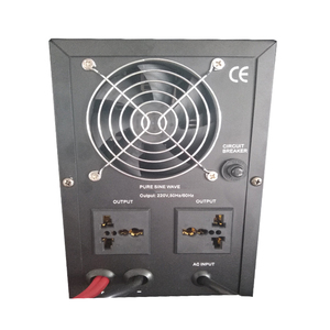 <span class=keywords><strong>500VA</strong></span> pur onde sinusoïdale <span class=keywords><strong>onduleur</strong></span> avec fonction stabilisateur - Product Image 3