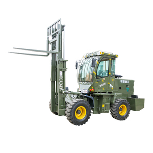 HUAYA שטח מלגזה למכירה הרם משאית כל 3 טון דיזל מנוע 3ton 4WD מלגזה <span class=keywords><strong>2</strong></span> שלב/3 שלב לקוח צריך Xinchai 3000kg - Product Image 5