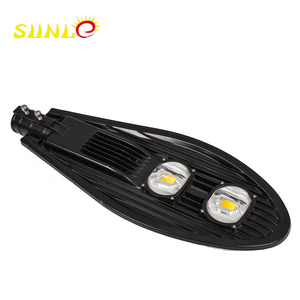 Lampu Jalan SLRS215, Cahaya Jalanan LED Epistar 150W 2 Buah 70W + 80W Epistar 150W - Product Image 2