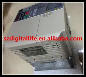 YASKAWA AC Drive-V1000 المدمجة محرك مكافحة ناقلات CIMR-VB2A0012BAA