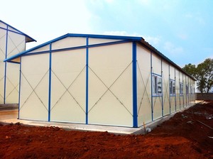 Premium quality reasonable price prefabricated house prices cement - Product Image 3