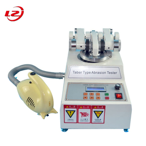Testeur d'usure de carreaux de sol Taber/fabricant de machine d'essai d'<span class=keywords><strong>abrasion</strong></span> d'encre