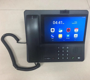 Teléfono fijo inalámbrico 4G LTE Android, pantalla táctil de 8 pulgadas, sistema Android con vídeo FWP - Product Image 4